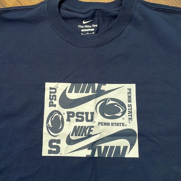 Nike Penn state loose for t shirt - Picture 2 of 5